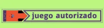 juego autorizado